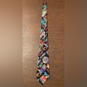 Hot Wheels brand licensed Men’s Tie, brand new